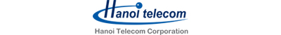 HANOI TELECOM logo slide